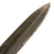 Original U.S. WWII Blade Marked M3 Fighting Knife by CASE with 1943 Dated M6 Scabbard by Barwood Original Items