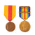 Original U.S. WWI Named Base Hospital 91 Medal & Insignia Group with Rare St. Mihiel Medal Original Items