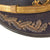 Original U.S. WWII Naval Admiral Officer Gray Combination Visor Cap Original Items