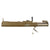 Original U.S. Vietnam War Era 1974 Dated M72A2 Light Anti-Armor Weapon “LAW” Launcher Tube with Strap - INERT Original Items