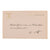 Original German WWII Der Führer Adolf Munich Office December 1940 Christmas and New Years Card - 7 5/8" x 4 3/4" Original Items