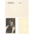 Original German WWII Reichsmarschall Hermann Göring Berlin Office A5 Stationary with Period Portrait Photograph Original Items