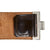 Original German WWII DAF Labor Front Belt with Aluminum Belt Buckle by Steinhauer & Lück of Lüdenscheid - M4/49 Original Items
