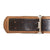 Original German WWII DAF Labor Front Belt with Aluminum Belt Buckle by Steinhauer & Lück of Lüdenscheid - M4/49 Original Items