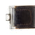 Original German WWII DAF Labor Front Belt with Aluminum Belt Buckle by Steinhauer & Lück of Lüdenscheid - M4/49 Original Items