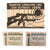 Original U.S. WWII Thompson Submarine Gun & M2 Browning .50 Cal Machine Gun Manuals - Lot of Three Original Items