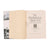 Original German Pre WWII 1936 Winter Olympics Volume 1 Cigarette Card Album with Dust Cover - All Cards and Fold-Out Present