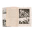 Original German Pre WWII 1936 Winter Olympics Volume 1 Cigarette Card Album with Dust Cover - All Cards and Fold-Out Present