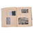 Original German WWII "Deutschland erwacht" NSDAP Cigarette Card Album - Dust Cover, Foldout Picture, and All Cards Present Original Items