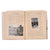 Original German WWII "Deutschland erwacht" NSDAP Cigarette Card Album - Dust Cover, Foldout Picture, and All Cards Present Original Items