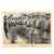 Original German WWII Der Reichsführer-SS Heinrich Himmler Berlin Office A4 Stationary with Period Propaganda Photograph Original Items