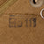 Original German WWII Luftwaffe Fallschirmjäger Parachute Complete Set with Harness and Bag Captured by American Soldier and Sent Home Original Items