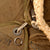 Original German WWII Luftwaffe Fallschirmjäger Parachute Complete Set with Harness and Bag Captured by American Soldier and Sent Home Original Items