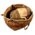 Original German WWII Luftwaffe Fallschirmjäger Parachute Complete Set with Harness and Bag Captured by American Soldier and Sent Home Original Items