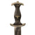 Original German WWII Early Model 1933 SS Dagger by Carl Eickhorn of Solingen with Scabbard and Hanger Original Items