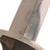 Original German WWII Early Model 1933 SS Dagger by Carl Eickhorn of Solingen with Scabbard and Hanger Original Items