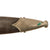Original German WWII Early Model 1933 SS Dagger by Carl Eickhorn of Solingen with Scabbard and Hanger Original Items