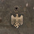 Original German WWII Heer Army M40 Single Decal Steel Helmet with 1943 Dated 53cm Relic Liner - Size 62 Shell Original Items