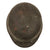 Original German WWII Heer Army M40 Single Decal Steel Helmet with 1943 Dated 53cm Relic Liner - Size 62 Shell Original Items