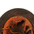 Original German WWII Heer Army M40 Single Decal Steel Helmet with 1943 Dated 53cm Relic Liner - Size 62 Shell Original Items