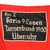 Original German WWII NSRL National Socialist Sports Association "Turnerbund 1900" Flag - 48" x 56" Original Items