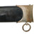 Original German WWII NSKK Dagger by Friedrich Herder Abr. Sohn of Solingen with Scabbard - RZM M7/49 Original Items