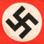 Original German WWII NSDAP & SA Multi-piece Cotton Armband with Paper RZM A4/343 Tag Original Items