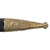 Original German WWII Hirschfänger Bone Handle Forestry Dress Dagger by Carl Eickhorn with Triple-Etched Blade, Scabbard, and Troddel Knot Original Items
