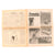 Original German WWII Das Schwarze Korps SS Schutzstaffel Newspaper Issue 39 Volume 8 - September 24, 1942 Original Items