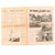 Original German WWII Das Schwarze Korps SS Schutzstaffel Newspaper Issue 40 Volume 8 - October 1, 1942 Original Items