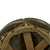 Original French Indochina M1951 Helmet with Liner, Burlap Cover, and Net Original Items