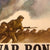 Original U.S. WWII Uncle Sam “Buy War Bonds” Propaganda Poster - Dated 1942 - 11 x 14”