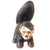 Original U.S. WWII American Anti-German Multi-piece Cast Iron “Der Phew-Ur” Skunk Caricature Original Items