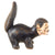 Original U.S. WWII American Anti-German Multi-piece Cast Iron “Der Phew-Ur” Skunk Caricature Original Items