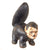 Original U.S. WWII American Anti-German Multi-piece Cast Iron “Der Phew-Ur” Skunk Caricature Original Items