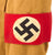 Original German WWII NSDAP Local Group Department Leader Uniform Tunic with Breeches, Belt, and Boots - Ortsgruppenleitung Stellenleiter Original Items