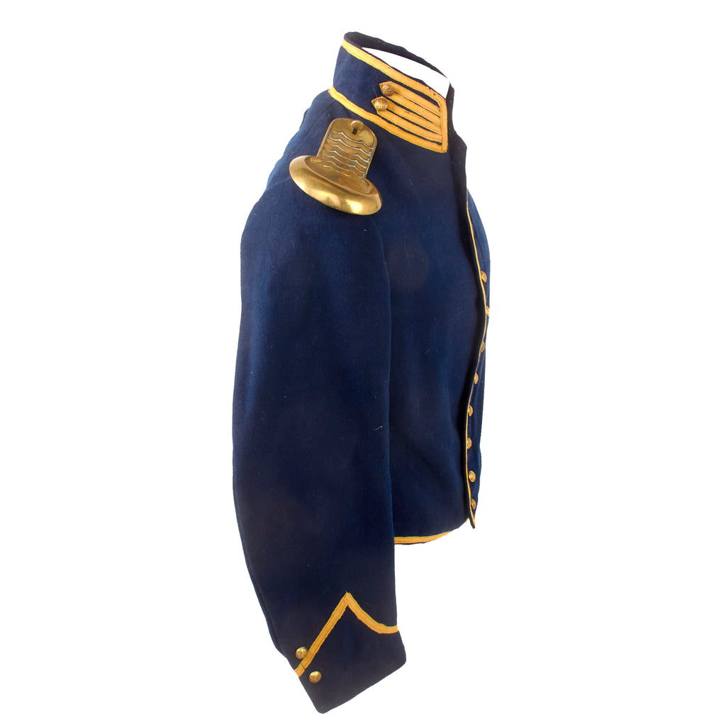 Original U.S. Pre Civil War M1855 Federal Union Army Cavalry Dragoons ...