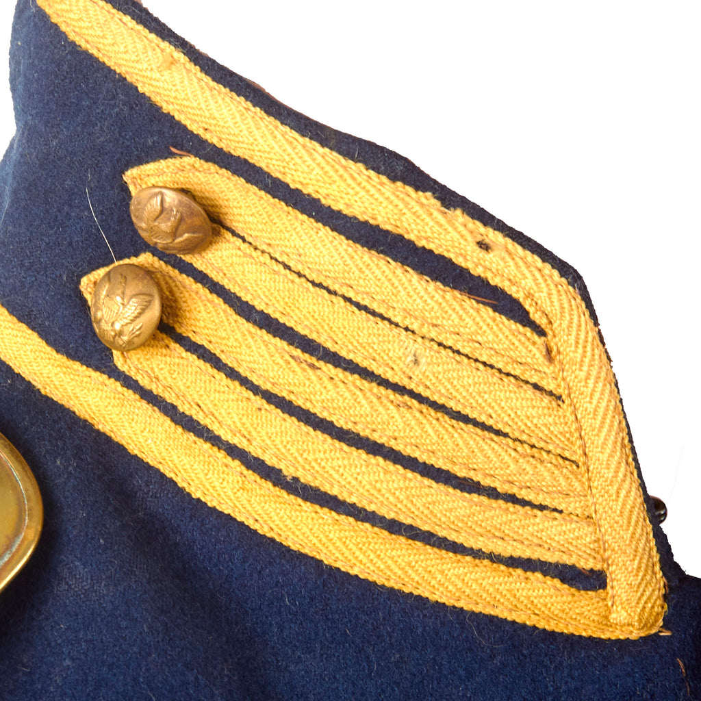Original U.S. Pre Civil War M1855 Federal Union Army Cavalry Dragoons ...