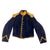 Original U.S. Pre Civil War M1855 Federal Union Army Cavalry Dragoons Enlisted Man Shell Jacket with NCO Shoulder Boards Original Items