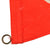 Original German WWII SA Vehicle Staff Car Pennant Flag with RZM A4 / 722 Tag - 8 1/8" x 12 3/4" Original Items