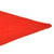 Original German WWII SA Vehicle Staff Car Pennant Flag with RZM A4 / 722 Tag - 8 1/8" x 12 3/4" Original Items
