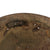 Original WWII Japanese Special Naval Landing Forces (SNLF) Helmet Shell with Hand-Painted Anchor - Missing Badge Original Items
