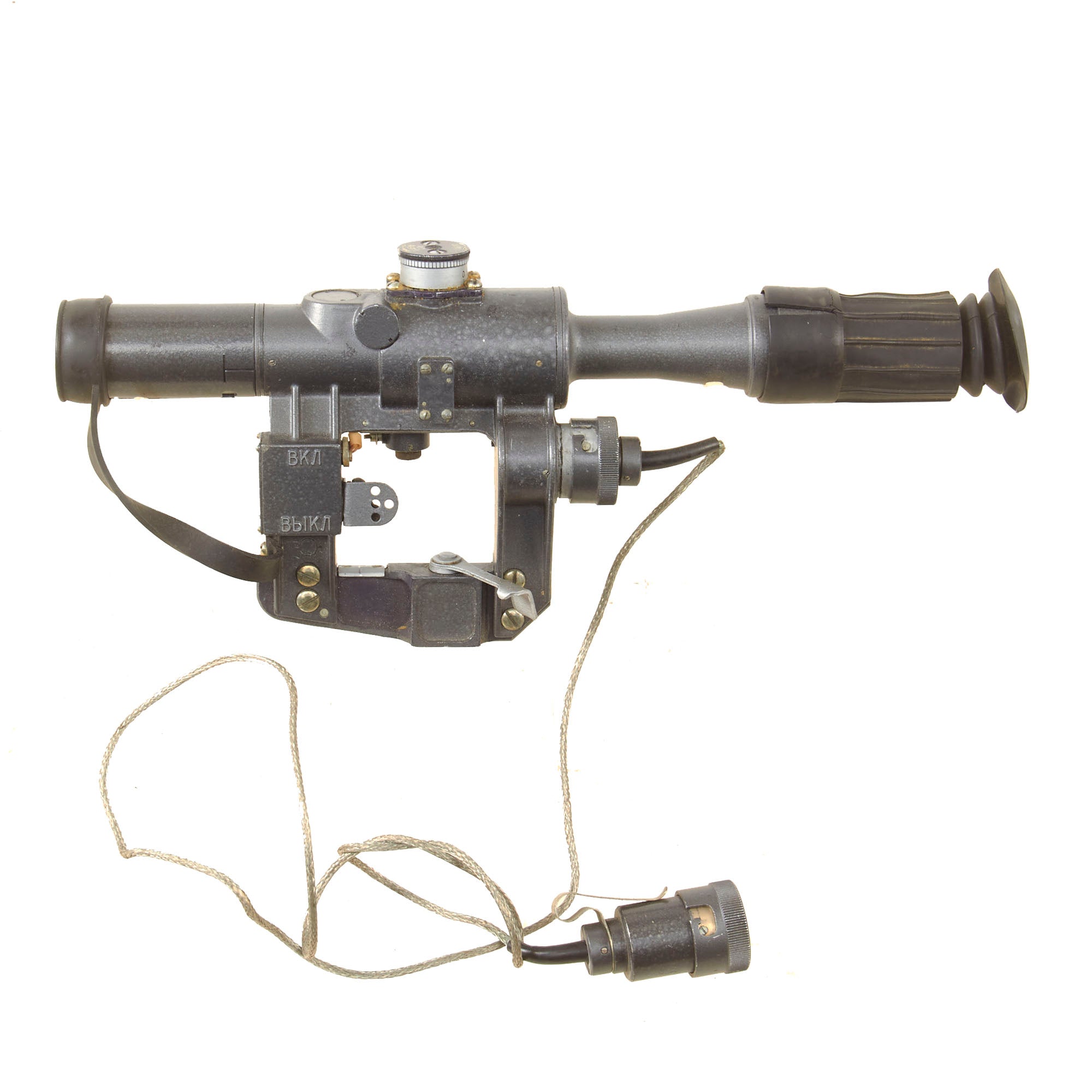 ノリンコ製　PSO-1スコープ Original Soviet Cold War SVD Dragunov Scope PSO-1 4x24 by NPZ