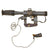 Original Soviet Cold War SVD Dragunov Scope PSO-1 4x24 by NPZ Original Items