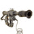 Original Soviet Cold War SVD Dragunov Scope PSO-1 4x24 by NPZ Original Items