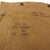 Original U.S. WWII Korean War Duffel Bag Grouping with HBT Cap, Haversack, Photos & Ephemera - Sergeant Anthony P. Bredice Original Items