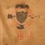 Original U.S. WWII Korean War Duffel Bag Grouping with HBT Cap, Haversack, Photos & Ephemera - Sergeant Anthony P. Bredice Original Items