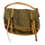 Original U.S. WWII Korean War Duffel Bag Grouping with HBT Cap, Haversack, Photos & Ephemera - Sergeant Anthony P. Bredice Original Items