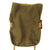 Original U.S. WWII Korean War Duffel Bag Grouping with HBT Cap, Haversack, Photos & Ephemera - Sergeant Anthony P. Bredice Original Items
