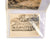 Original U.S. WWII Korean War Duffel Bag Grouping with HBT Cap, Haversack, Photos & Ephemera - Sergeant Anthony P. Bredice Original Items